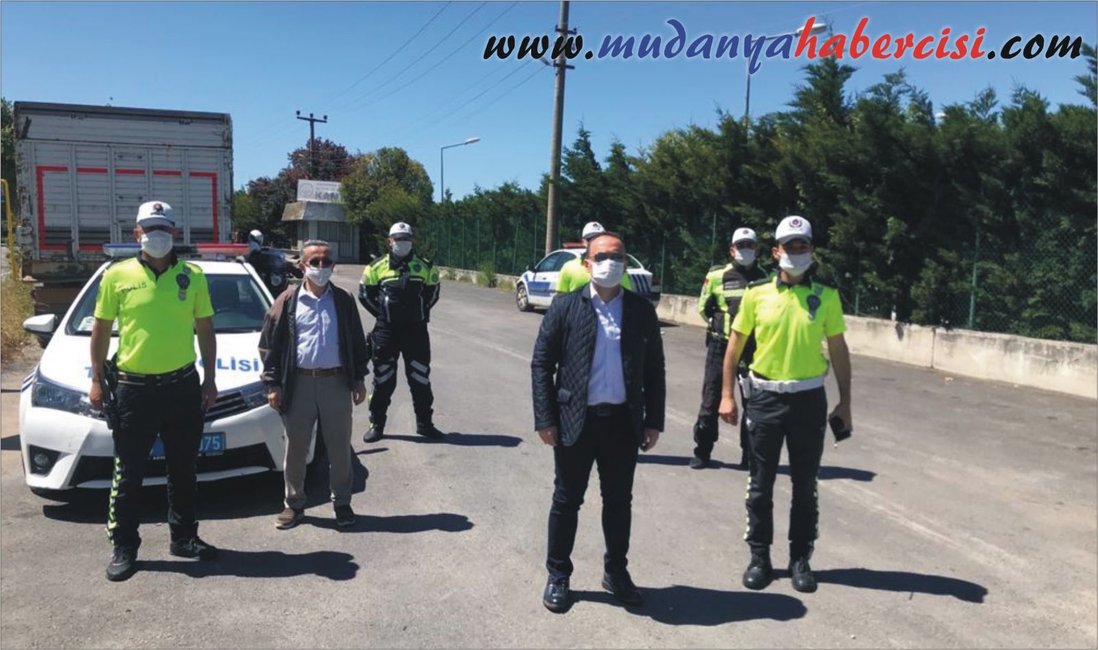 BURUK BAYRAMA KAYMAKAM SZERDEN MORAL ZYARETLER